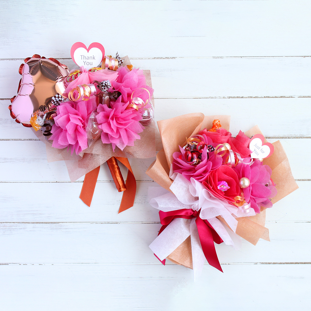 キャンディフラワー 無料講座 一般社団法人 日本ペーパーアート協会®